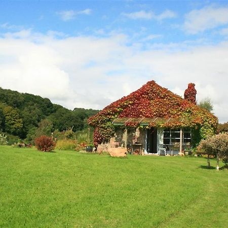 Vila The Piggery Woolaston Exteriér fotografie