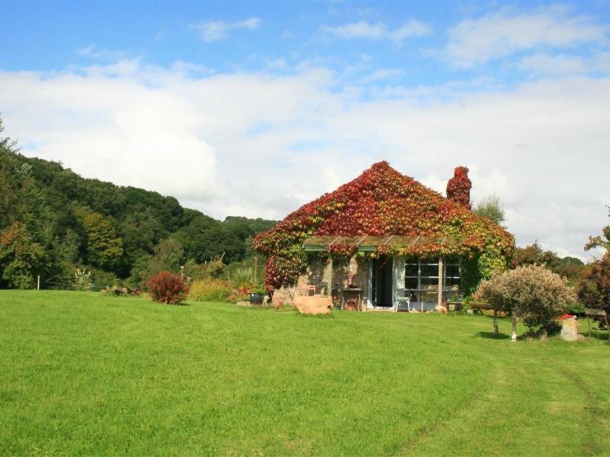 Vila The Piggery Woolaston Exteriér fotografie