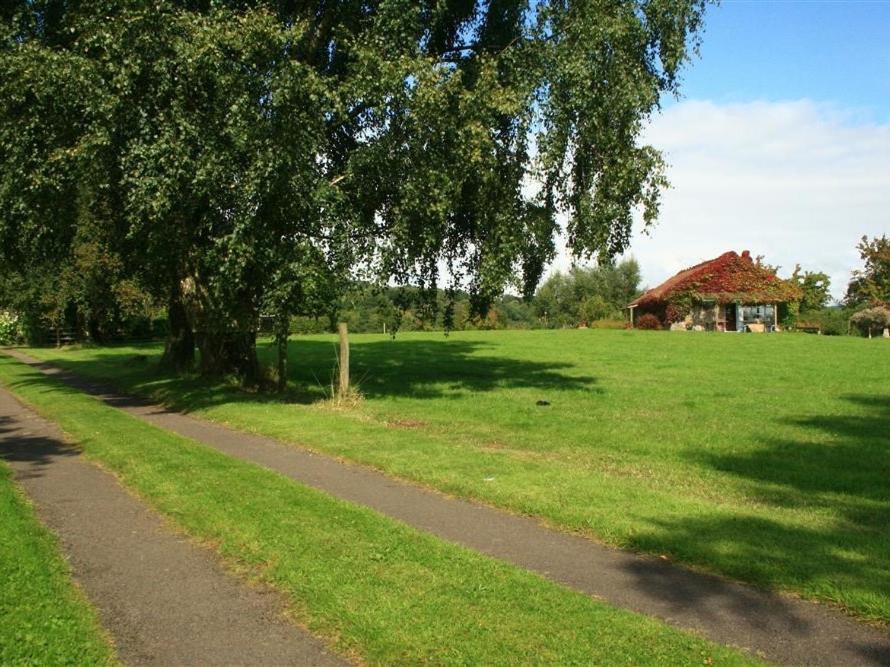 Vila The Piggery Woolaston Exteriér fotografie