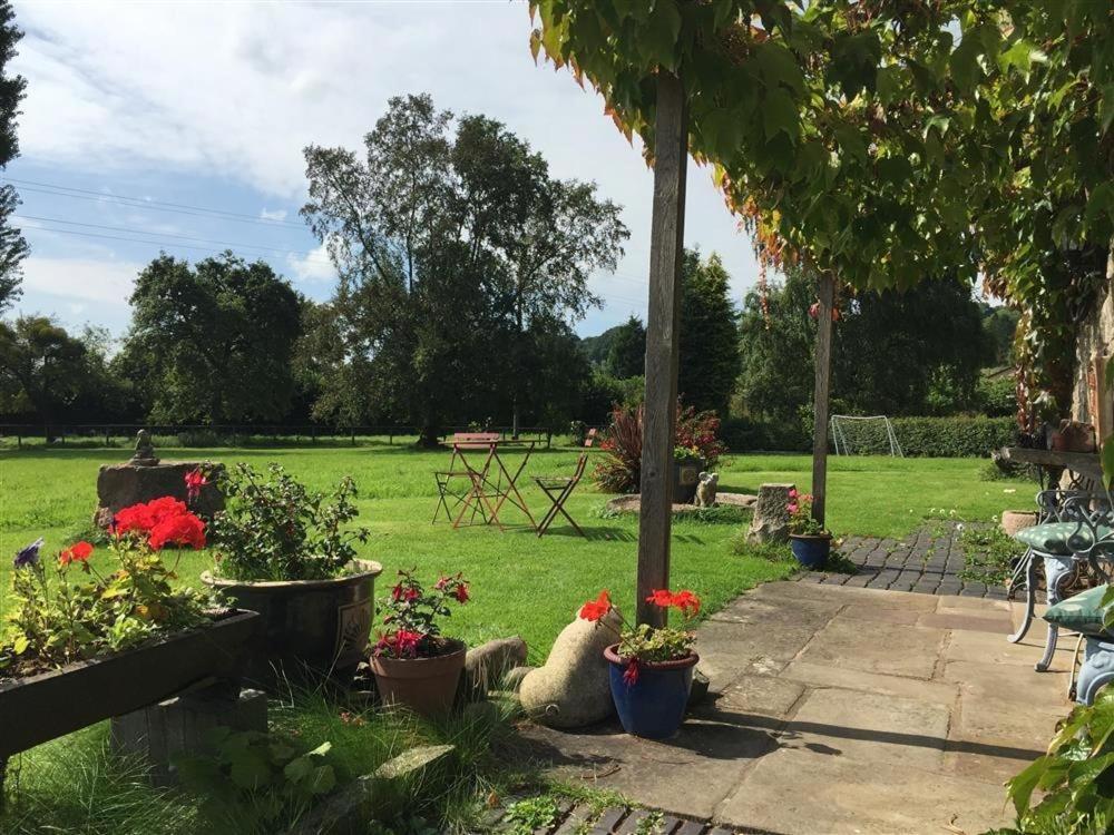 Vila The Piggery Woolaston Exteriér fotografie