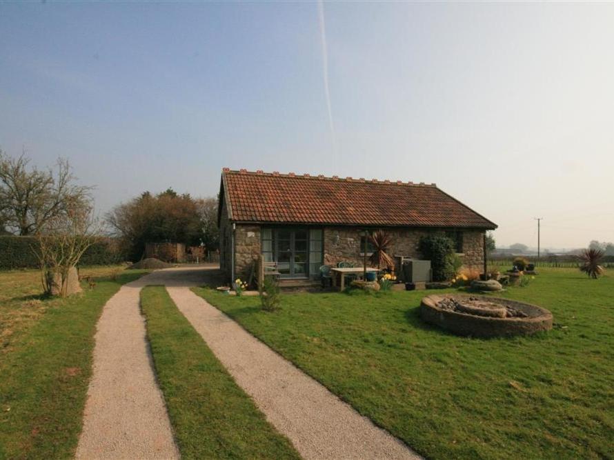 Vila The Piggery Woolaston Exteriér fotografie