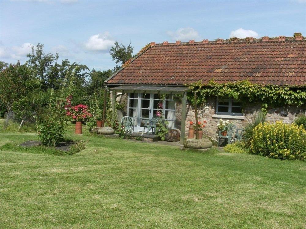 Vila The Piggery Woolaston Exteriér fotografie