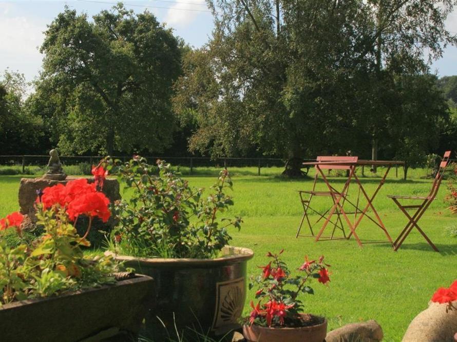 Vila The Piggery Woolaston Exteriér fotografie